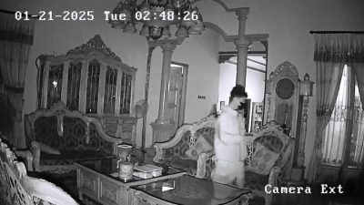 Rumah Mewah di Batu Dibobol Maling, Uang Rp 16 Juta Raib!