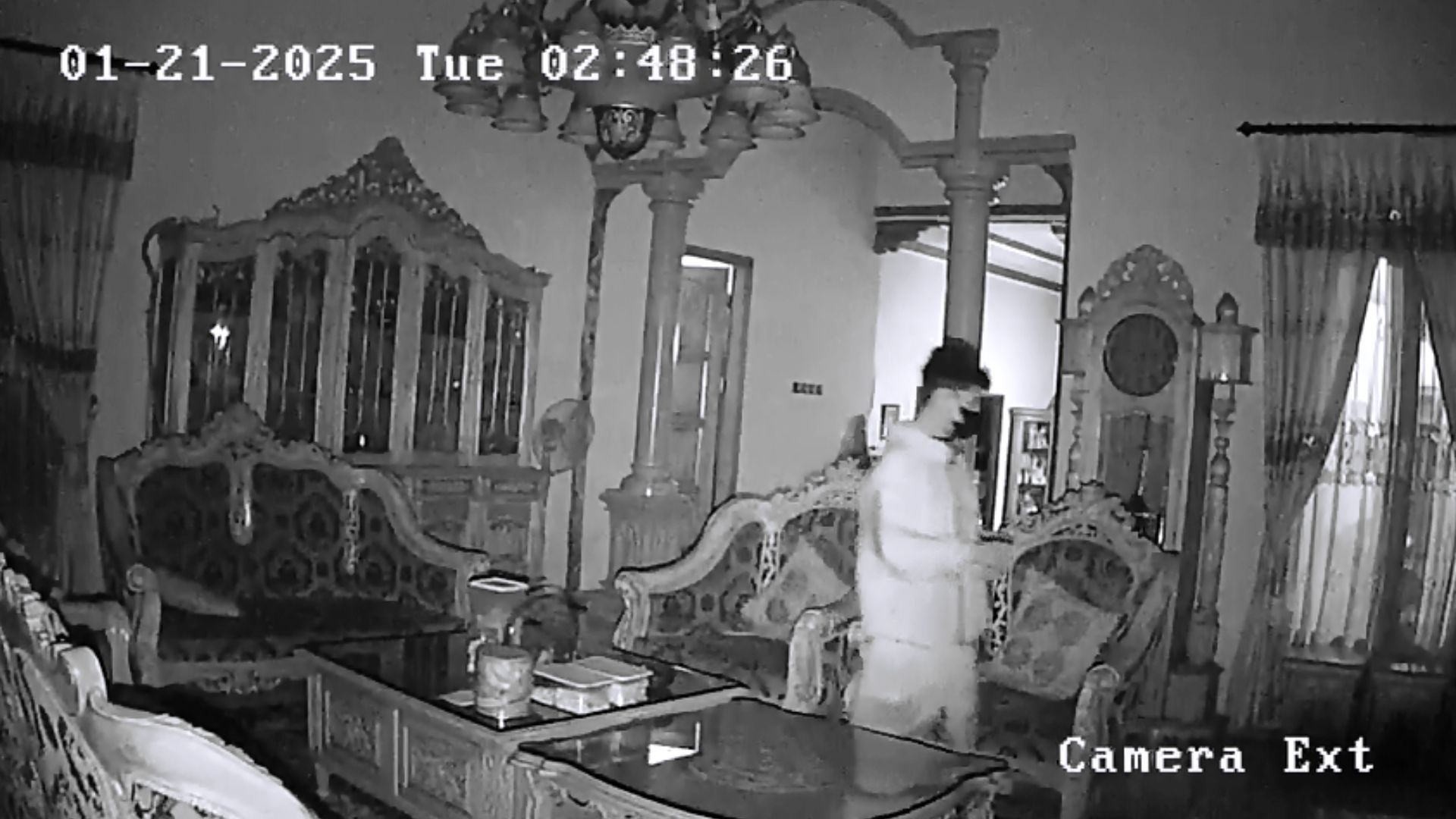 Rumah Mewah di Batu Dibobol Maling, Uang Rp 16 Juta Raib!