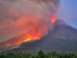 Mengenang 11 Tahun Tragedi Erupsi Gunung Kelud di Hari Valentine, Pengalaman Mencekam yang Sulit Dilupakan!