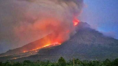 Mengenang 11 Tahun Tragedi Erupsi Gunung Kelud di Hari Valentine, Pengalaman Mencekam yang Sulit Dilupakan!