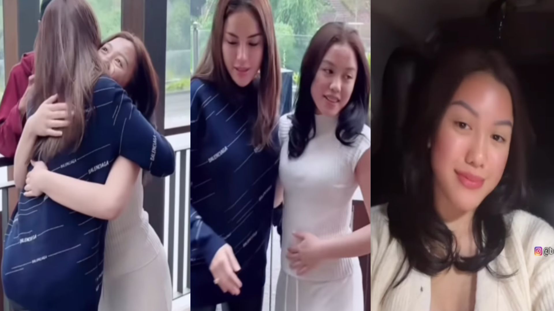 Konflik Mereda! Nikita Mirzani dan Lolly Berpelukan Hangat Ciptakan Suasana Haru