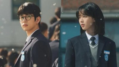 Drkor Misteri Romantis The Witch Capai Rating Meningkat Drastis di Episode Kedua!