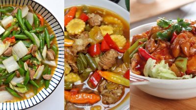 Ide Resep Menu Sahur Simple dan Bergizi, Dijamin Lahap Makan dan Kenyang Seharian!
