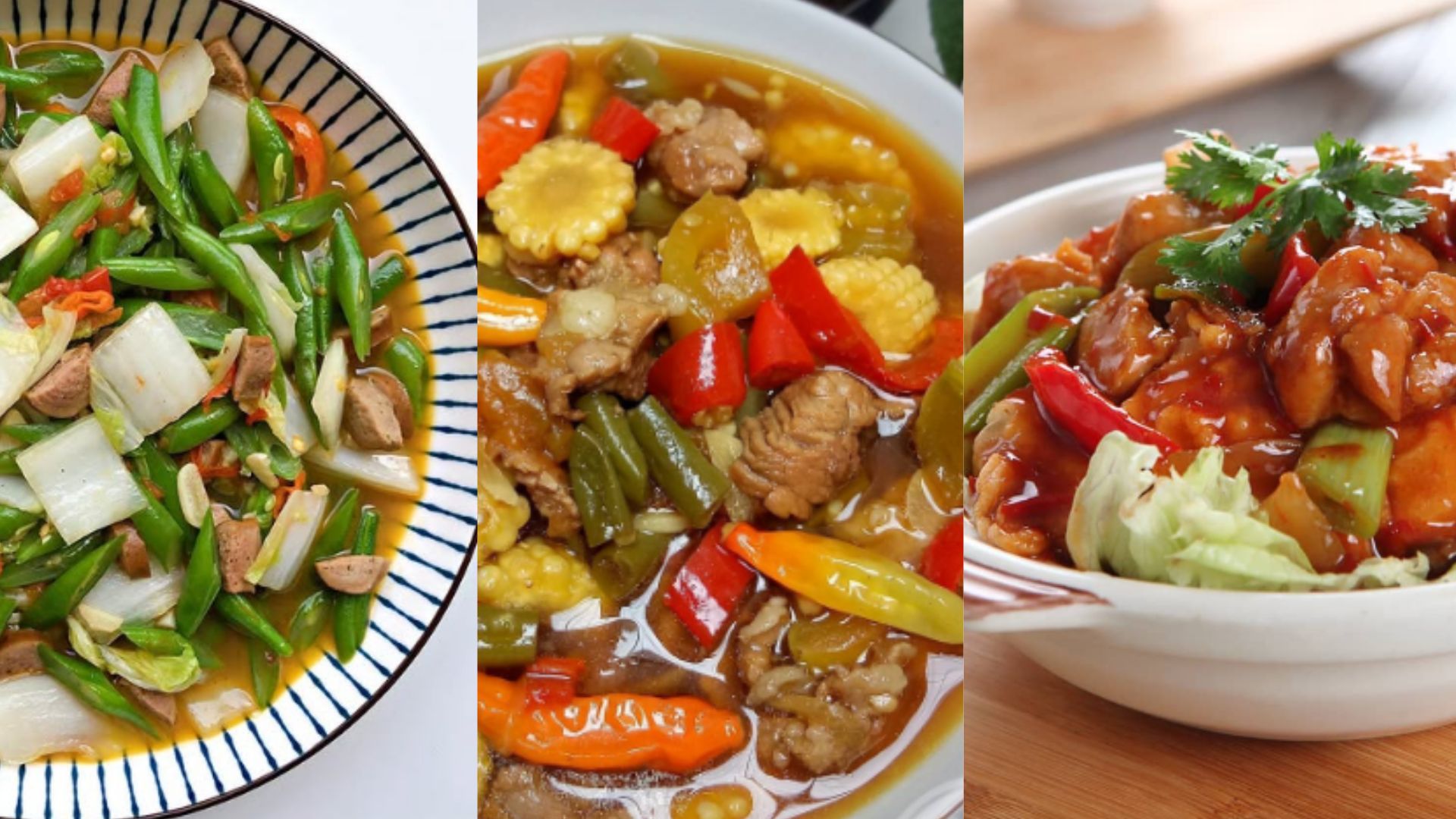 Ide Resep Menu Sahur Simple dan Bergizi, Dijamin Lahap Makan dan Kenyang Seharian!