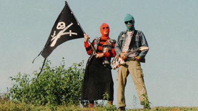 Minta Maaf ke Polisi! Lagu Band Punk Sukatani Bayar Bayar Bayar Terpaksa Dihapus dari Spotify