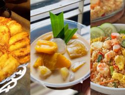 Ide Set Menu Buka Puasa untuk 30 Hari, Simple, Nikmat, dan Mengenyangkan, Jangan Lupa Save Ya!