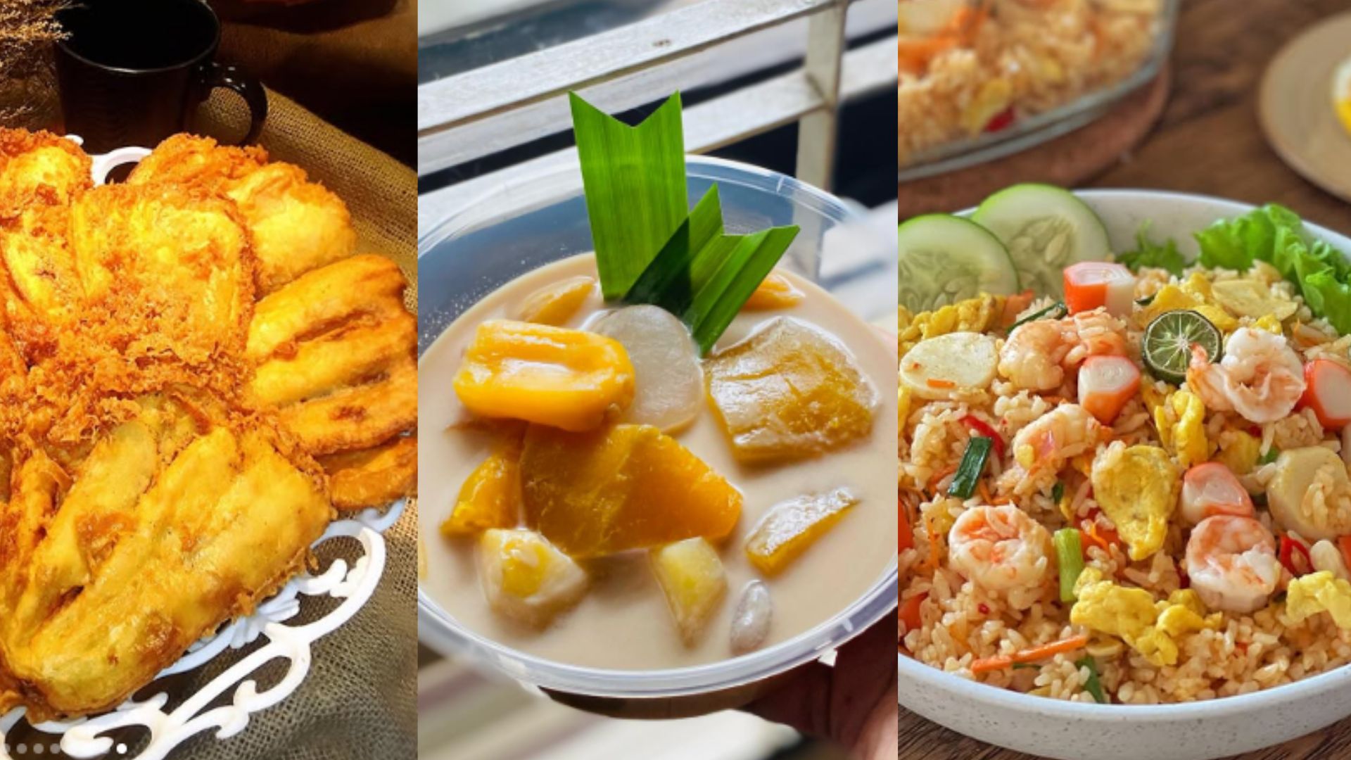 Ide Set Menu Buka Puasa untuk 30 Hari, Simple, Nikmat, dan Mengenyangkan, Jangan Lupa Save Ya!
