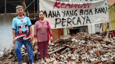 Pembangunan Tol Kediri-Tulungagung: Harapan Kemajuan yang Dibalut Kesedihan Warga Terdampak