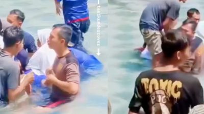 Miris! Bocah 6 Tahun Tewas Gegara Tersangkut Lubang Pembuangan Kolam Renang