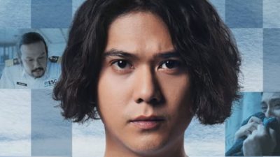 Sinopsis Film Perayaan Mati Rasa yang Sedang Tayang di Bioskop, Dibintangi Iqbal Ramadhan!