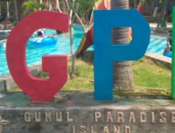 Serunya Bermain Gumul Paradise Island, Wisata Air Recomended di Dekat Simpang Lima Gumul Kediri