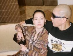 Suami Barbie Hsu Sampaikan Isi Hatinya Setelah Ditinggal Istri Meninggal