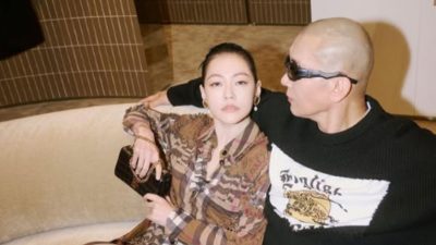 Suami Barbie Hsu Sampaikan Isi Hatinya Setelah Ditinggal Istri Meninggal