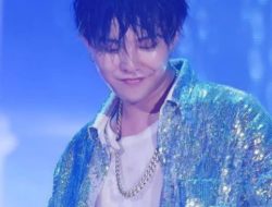 G-Dragon BIGBANG Umumkan Tur Dunia 2025 Bertajuk “Übermensch”