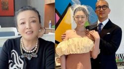 Mantan Mertua Barbie Hsu Dihujat Netizen, Zhang Lan Lakukan Siaran Live di Tengah Duka!