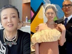 Mantan Mertua Barbie Hsu Dihujat Netizen, Zhang Lan Lakukan Siaran Live di Tengah Duka!