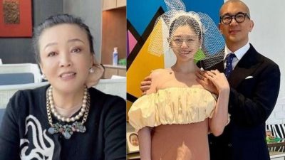 Mantan Mertua Barbie Hsu Dihujat Netizen, Zhang Lan Lakukan Siaran Live di Tengah Duka!