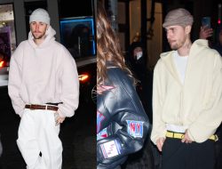 Style Celana Melorot Justin Bieber Jadi Sorotan Warga +62