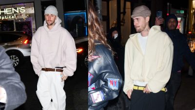 Style Celana Melorot Justin Bieber Jadi Sorotan Warga +62