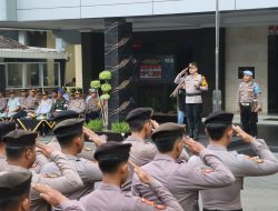 Polres Tulungagung Gelar Operasi Keselamatan Semeru 2025, Ini 10 Pelanggaran yang Jadi Prioritas!