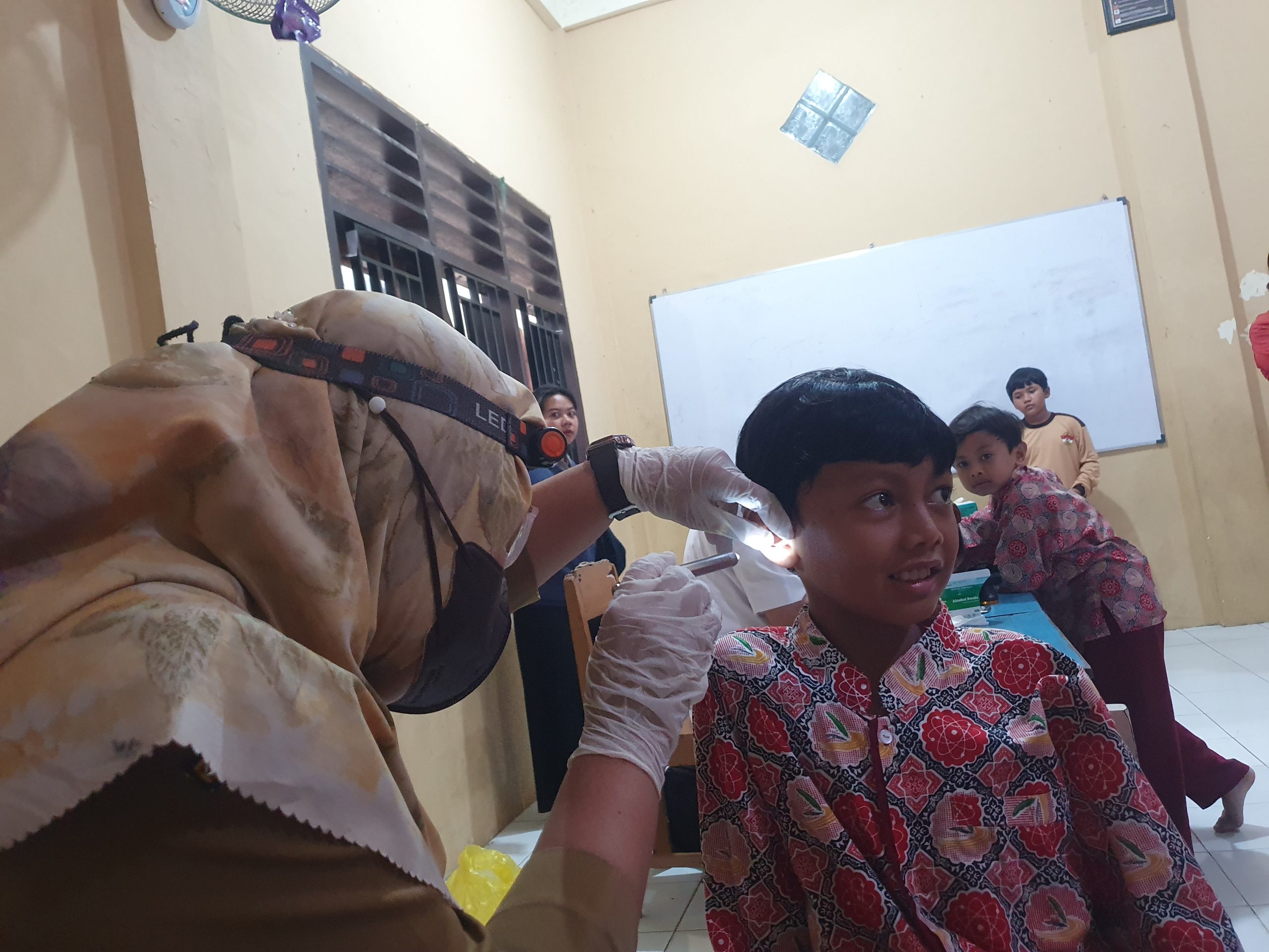 Aduh! Dinkes Sebut Banyak Pelajar di Tulungagung Alami Gangguan Pendengaran