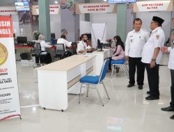 Mal Pelayanan Publik Blitar Resmi Dibuka, Ini Jenis Layanan yang Tersedia