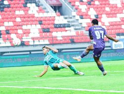 Sempat Unggul, Persik Kediri Harus Puas Berbagi Poin dengan PSBS Biak, Ini Kata Marcelo Rospide