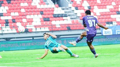 Sempat Unggul, Persik Kediri Harus Puas Berbagi Poin dengan PSBS Biak, Ini Kata Marcelo Rospide