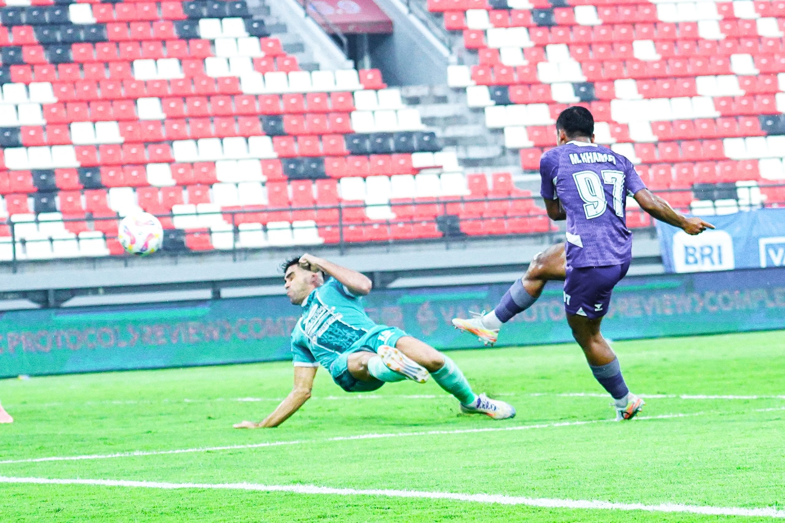 Sempat Unggul, Persik Kediri Harus Puas Berbagi Poin dengan PSBS Biak, Ini Kata Marcelo Rospide