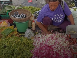 Menjelang Ramadan, Harga Bunga Mawar Meroket hingga Rp 300 Ribu per Kilogram