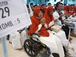 Pelunasan Biaya Haji 2025 di Kabupaten Kediri Diberi Waktu Satu Bulan, Ini Infonya