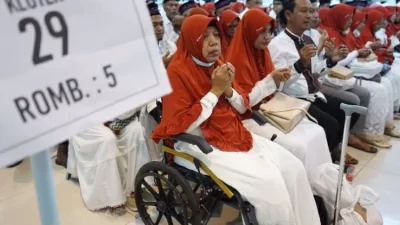 Pelunasan Biaya Haji 2025 di Kabupaten Kediri Diberi Waktu Satu Bulan, Ini Infonya