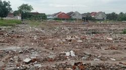 Disdagprin Pastikan Pasar Ngadiluwih Selesai Dibangun Akhir Tahun 2025