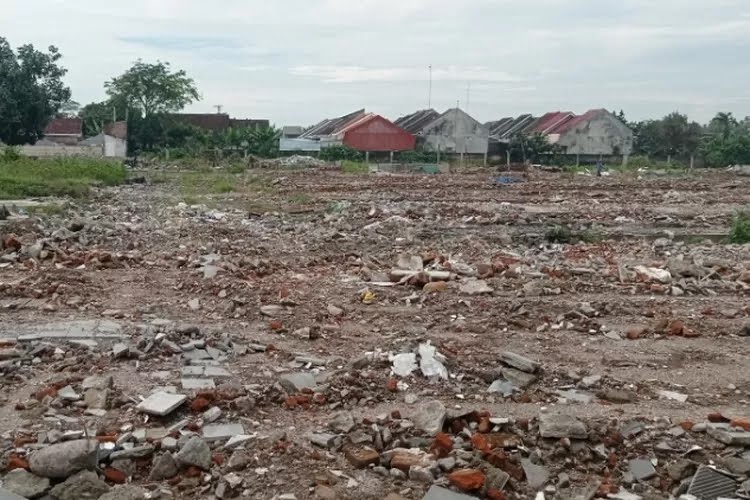 Disdagprin Pastikan Pasar Ngadiluwih Selesai Dibangun Akhir Tahun 2025