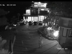 Aksi Pencurian Bersenjata Terjadi di Villa Andara Kota Batu, Uang dan Perhiasan Penginap Raib!