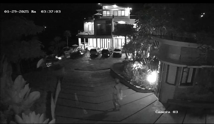 Aksi Pencurian Bersenjata Terjadi di Villa Andara Kota Batu, Uang dan Perhiasan Penginap Raib!