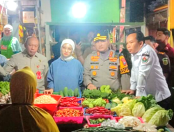 Jelang Ramadan! Pemkot Malang Sidak Pasar Pantau Harga Kebutuhan Pokok