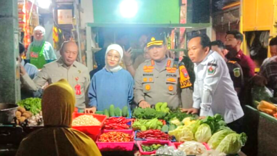 Jelang Ramadan! Pemkot Malang Sidak Pasar Pantau Harga Kebutuhan Pokok