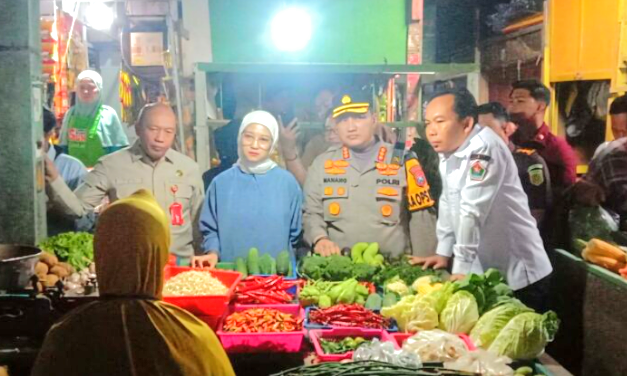 Jelang Ramadan! Pemkot Malang Sidak Pasar Pantau Harga Kebutuhan Pokok