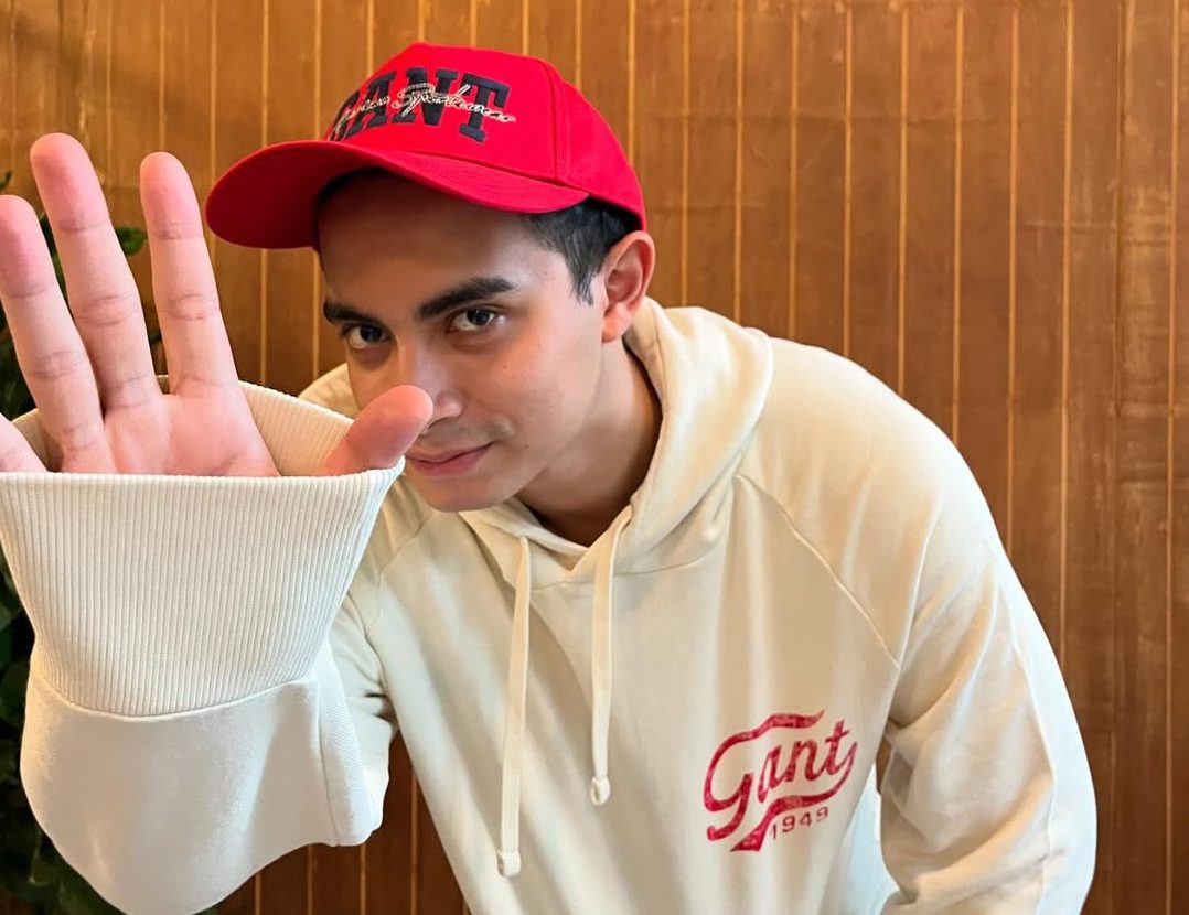 Omara Esteghlal Tak Malu Tunjukkan Sikap Bucin pada Prilly Latuconsina di Sosial Media