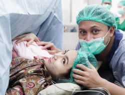 Selamat! Mahalini Melahirkan Anak Pertama, Nama Sang Buah Hati Malah Jadi Sorotan