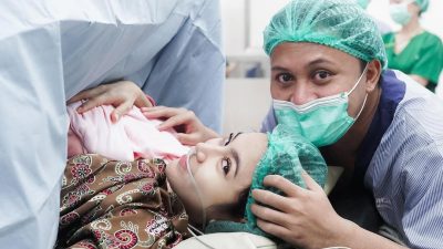 Selamat! Mahalini Melahirkan Anak Pertama, Nama Sang Buah Hati Malah Jadi Sorotan