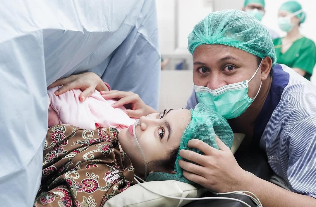 Selamat! Mahalini Melahirkan Anak Pertama, Nama Sang Buah Hati Malah Jadi Sorotan