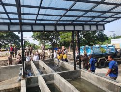 IPLT Tulungagung Beroperasi Lagi, Truk Lumpur Tinja Dibatasi