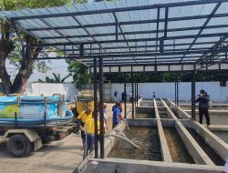 IPLT Tulungagung Mulai Beroperasi Lagi, Pemerintah Jamin Tanpa Bau dan Aman untuk Sungai