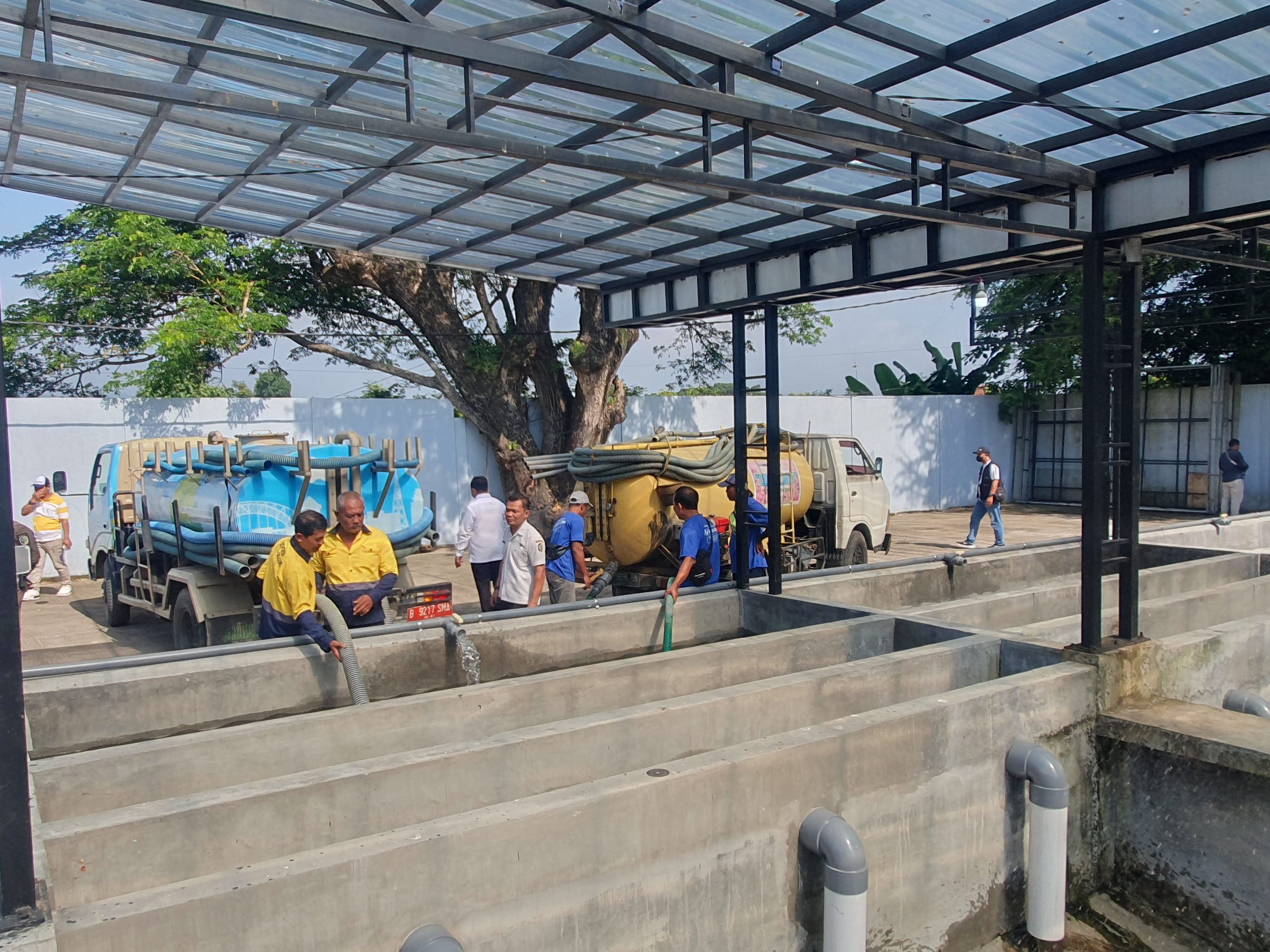 Keberlanjutan Operasional IPLT di Tulungagung, Warga Ingin Jaminan Tanpa Bau Mengganggu