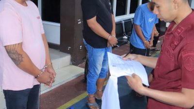 Cegah Peredaran Narkoba, 13 Napi Lapas Blitar Dipindahkan ke Madiun