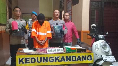 Gegara Miras, Pemuda Malang Nekat Curi Ratusan Butir Telur Ayam