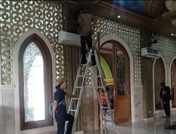 Gerakan Resik-resik Masjid, Edukasi Takmir dan Relawan dalam Perawatan Rumah Ibadah