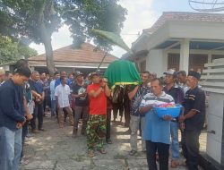 Kepala Desa Gabru, Kabupaten Kediri, Harjaka, Tutup Usia di Umur 75 Tahun